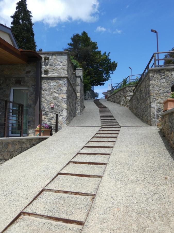 Sant'Anna Hostel La Spezia Exterior foto